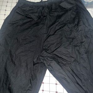 Primark Black Joggers